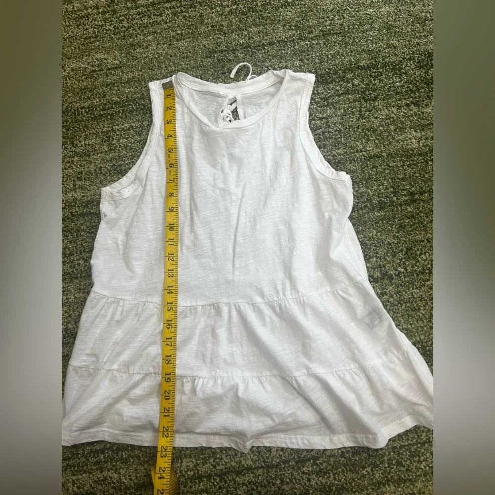 SHEIN white blouse